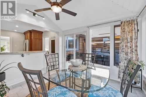 21 Page Avenue, Toronto, ON - Indoor Photo Showing Dining Room