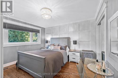 21 Page Avenue, Toronto, ON - Indoor Photo Showing Bedroom