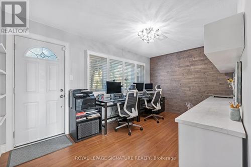 21 Page Avenue, Toronto, ON - Indoor Photo Showing Office