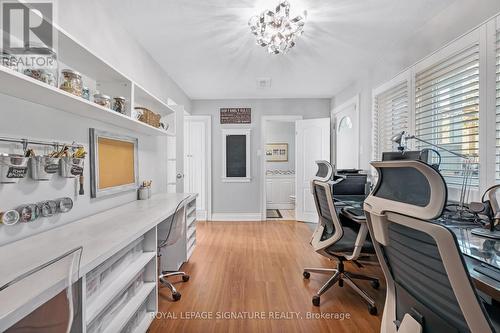 21 Page Avenue, Toronto, ON - Indoor Photo Showing Office