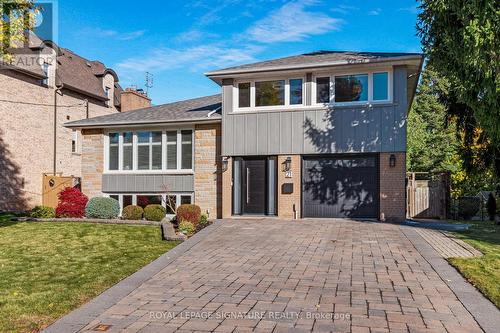 21 Page Avenue, Toronto, ON - Outdoor With Facade