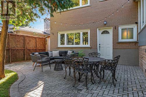 21 Page Avenue, Toronto, ON - Outdoor With Deck Patio Veranda With Exterior