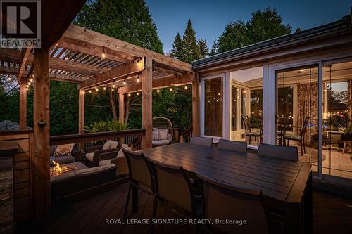 21 Page Avenue, Toronto, ON - Outdoor With Deck Patio Veranda