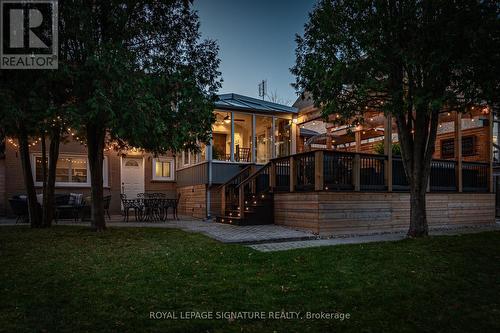 21 Page Avenue, Toronto, ON - Outdoor With Deck Patio Veranda