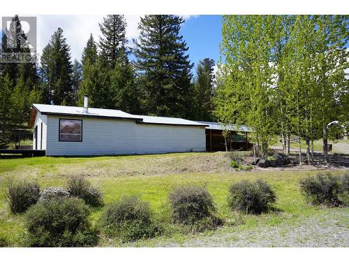 1721 Chasm Road, Clinton, BC - Outdoor