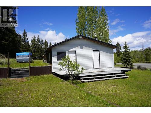 1721 Chasm Road, Clinton, BC - Outdoor