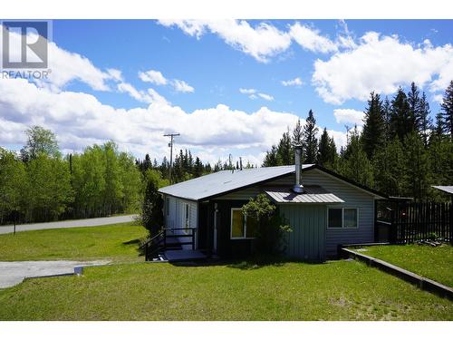 1721 Chasm Road, Clinton, BC - Outdoor