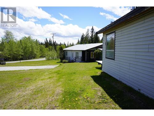 1721 Chasm Road, Clinton, BC - Outdoor With Exterior