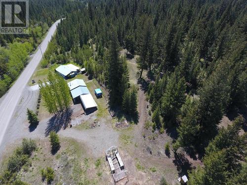 1721 Chasm Road, Clinton, BC - Outdoor With View