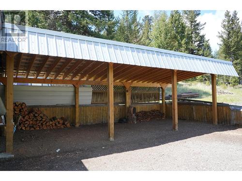 1721 Chasm Road, Clinton, BC - Outdoor