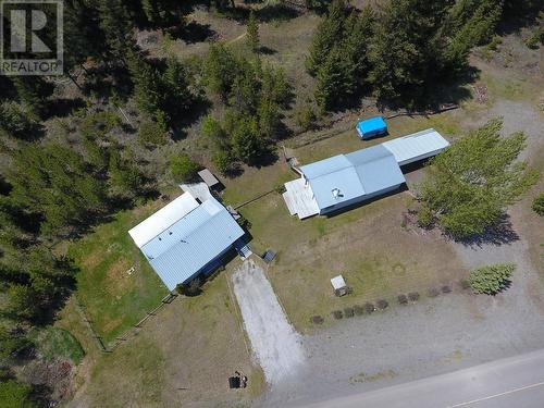 1721 Chasm Road, Clinton, BC - Outdoor With View