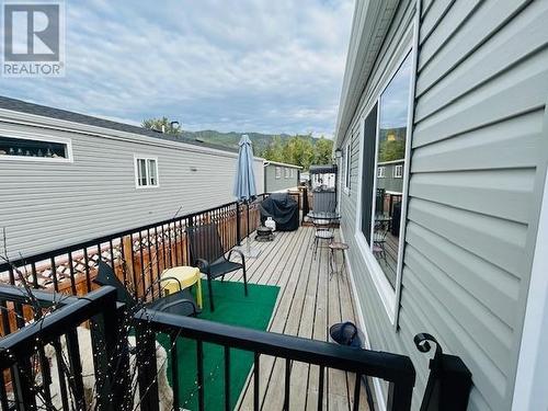 235 Aylmer Road Unit# 13, Chase, BC - Outdoor With Deck Patio Veranda With Exterior