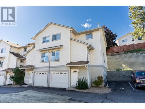 1920 Hugh Allan Drive Unit# 27, Kamloops, BC - Outdoor With Facade