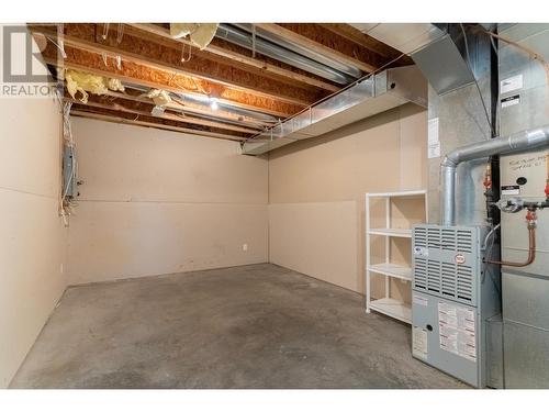 1920 Hugh Allan Drive Unit# 27, Kamloops, BC - Indoor Photo Showing Basement