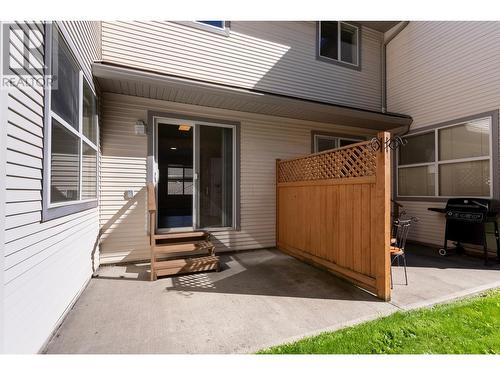 1920 Hugh Allan Drive Unit# 27, Kamloops, BC - Outdoor With Exterior