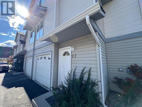 1920 Hugh Allan Drive Unit# 27, Kamloops, BC - Outdoor With Exterior