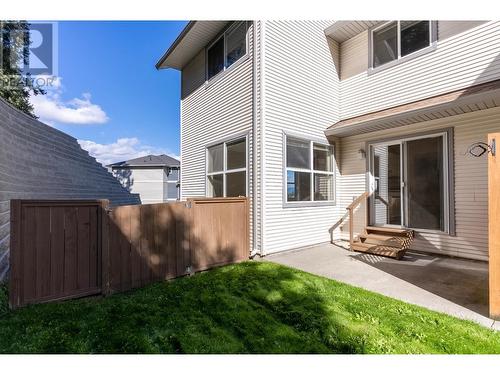 1920 Hugh Allan Drive Unit# 27, Kamloops, BC - Outdoor With Exterior