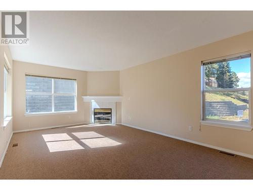 1920 Hugh Allan Drive Unit# 27, Kamloops, BC - Indoor With Fireplace