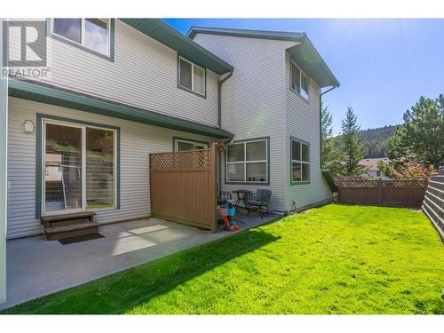 1920 Hugh Allan Drive Unit# 7, Kamloops, BC - Outdoor With Exterior