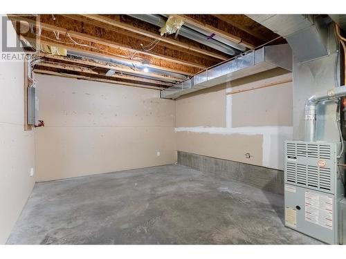 1920 Hugh Allan Drive Unit# 7, Kamloops, BC - Indoor Photo Showing Basement