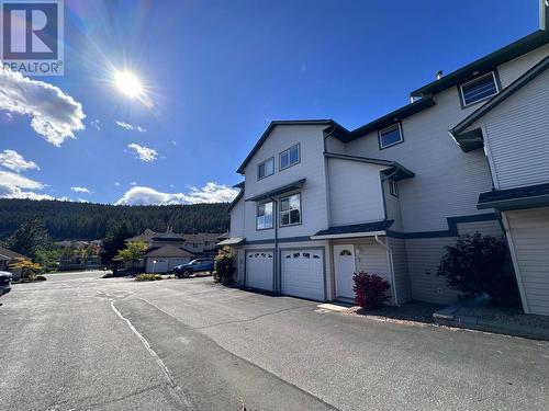 1920 Hugh Allan Drive Unit# 7, Kamloops, BC - Outdoor