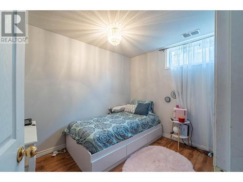 841 Pembroke Avenue, Kamloops, BC - Indoor Photo Showing Bedroom