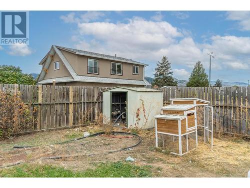 841 Pembroke Avenue, Kamloops, BC - Outdoor