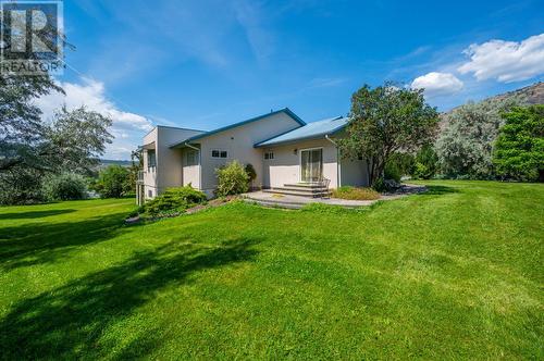 3390 Shuswap  E Road, Kamloops, BC - Outdoor