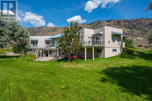 3390 Shuswap  E Road, Kamloops, BC - Outdoor