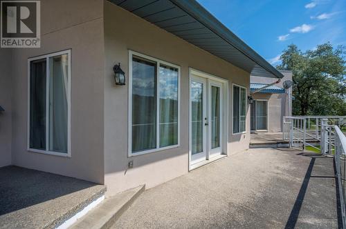 3390 Shuswap  E Road, Kamloops, BC - Outdoor With Deck Patio Veranda With Exterior