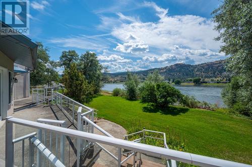 3390 Shuswap  E Road, Kamloops, BC - Outdoor With Body Of Water With View