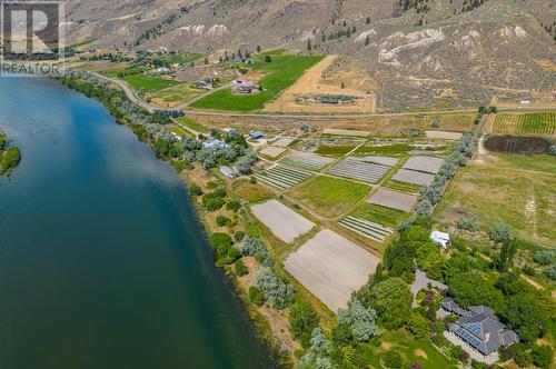 3390 Shuswap  E Road, Kamloops, BC - Outdoor With Body Of Water With View