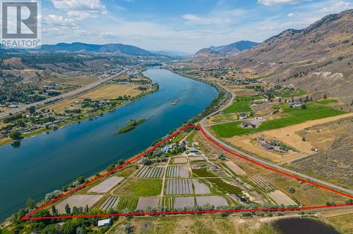 3390 Shuswap  E Road, Kamloops, BC - Outdoor With Body Of Water With View