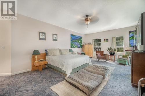 3390 Shuswap  E Road, Kamloops, BC - Indoor Photo Showing Bedroom