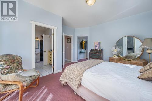 3390 Shuswap  E Road, Kamloops, BC - Indoor Photo Showing Bedroom