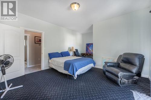 3390 Shuswap  E Road, Kamloops, BC - Indoor Photo Showing Bedroom