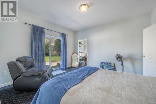 3390 Shuswap  E Road, Kamloops, BC - Indoor Photo Showing Bedroom