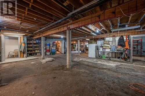 3390 Shuswap  E Road, Kamloops, BC - Indoor Photo Showing Basement