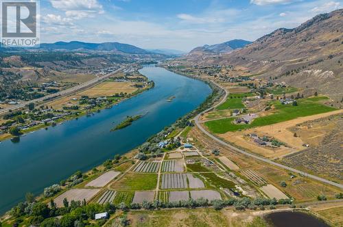 3390 Shuswap  E Road, Kamloops, BC - Outdoor With Body Of Water With View