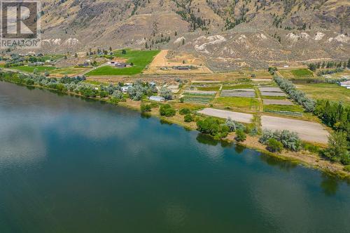 3390 Shuswap  E Road, Kamloops, BC - Outdoor With Body Of Water With View