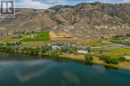 3390 Shuswap  E Road, Kamloops, BC - Outdoor With Body Of Water With View