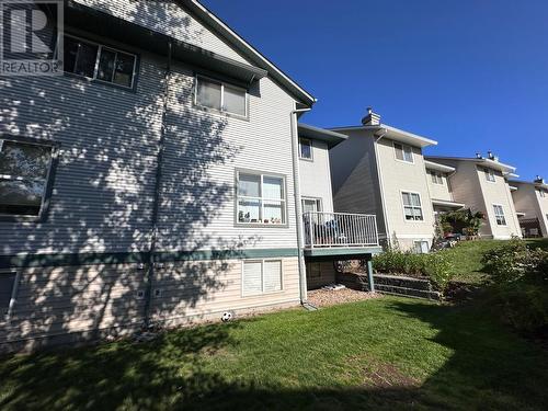 1920 Hugh Allan Drive Unit# 20, Kamloops, BC - Outdoor