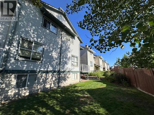 1920 Hugh Allan Drive Unit# 20, Kamloops, BC - Outdoor