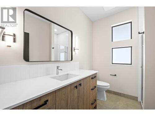 3453 Navatanee Drive, Kamloops, BC - Indoor Photo Showing Bathroom