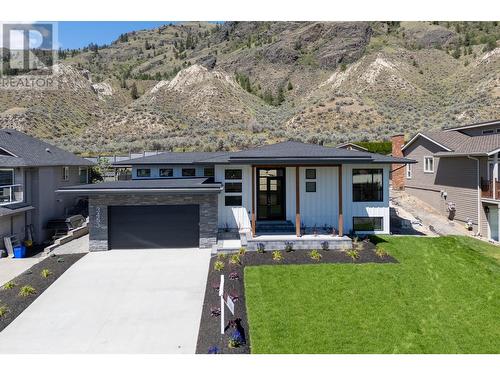 3453 Navatanee Drive, Kamloops, BC - Outdoor With Facade