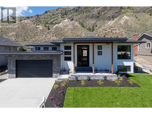 3453 Navatanee Drive, Kamloops, BC - Outdoor With Facade