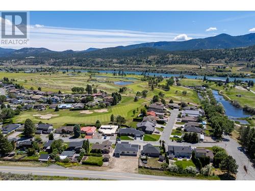 3453 Navatanee Drive, Kamloops, BC - Outdoor With View