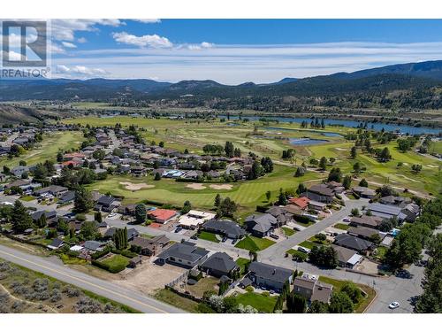 3453 Navatanee Drive, Kamloops, BC - Outdoor With View