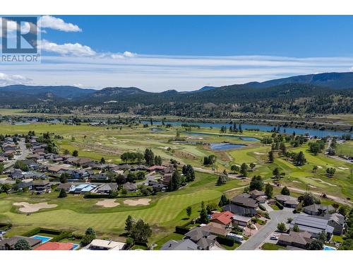 3453 Navatanee Drive, Kamloops, BC - Outdoor With View