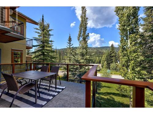 5035 Valley Drive Unit# 44, Sun Peaks, BC - Outdoor